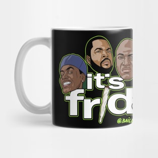 Its friday Mug